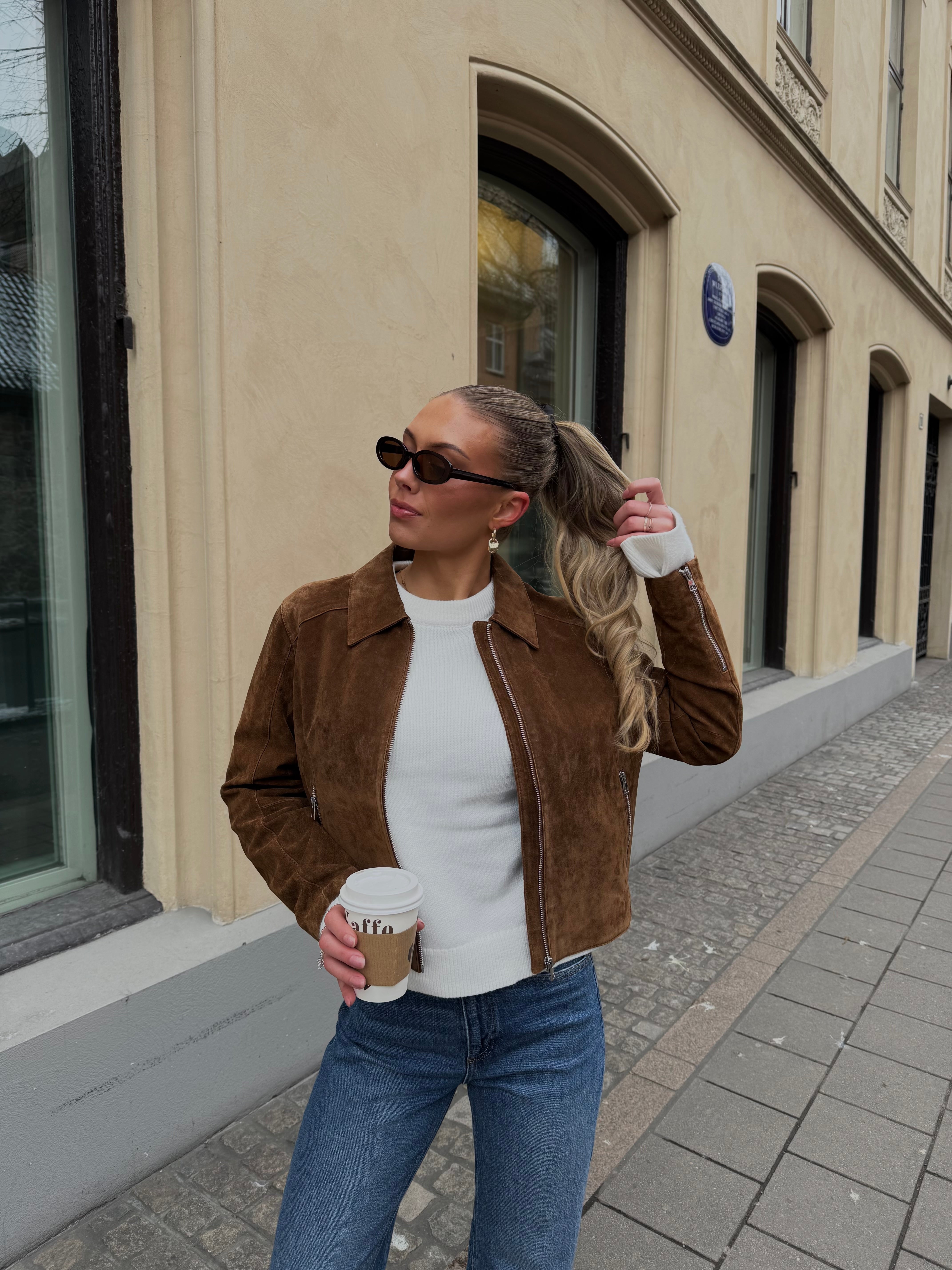 VMJANICEJADE Jacket - Dachshund